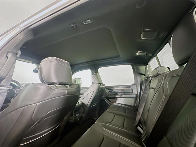 used 2025 Ram 1500 car, priced at $67,204