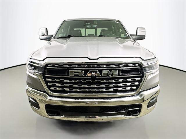 used 2025 Ram 1500 car, priced at $67,204