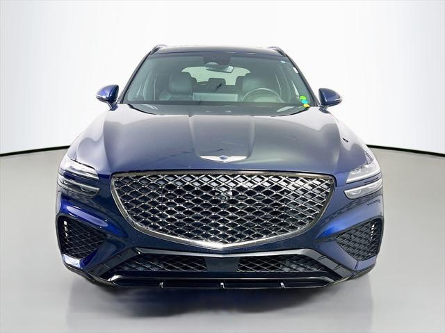 used 2022 Genesis GV70 car, priced at $38,219