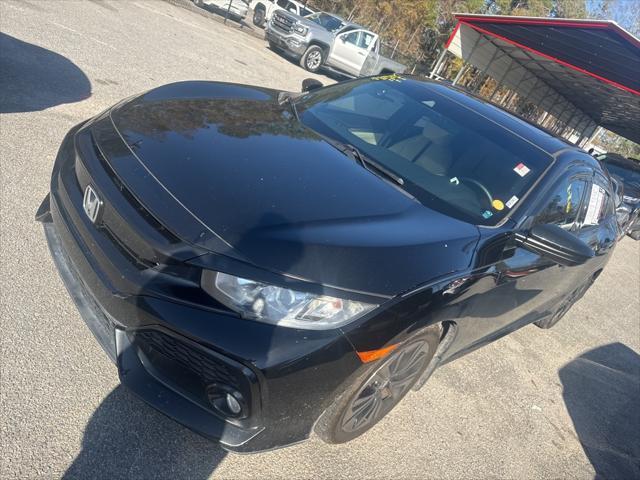 used 2017 Honda Civic car, priced at $17,997