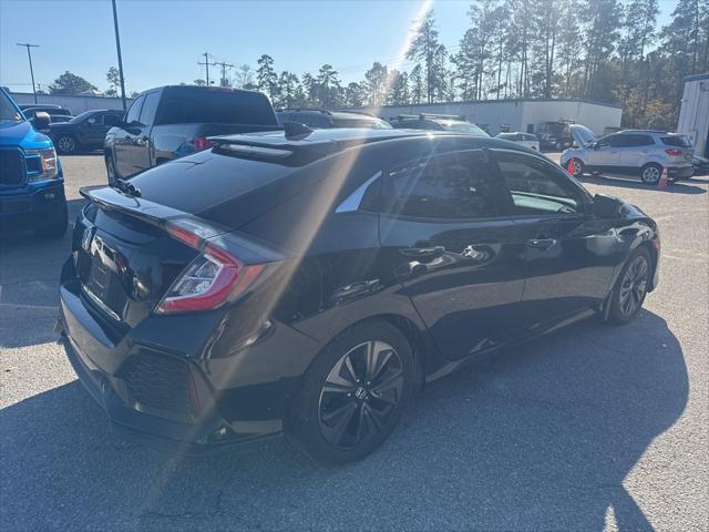 used 2017 Honda Civic car, priced at $17,997