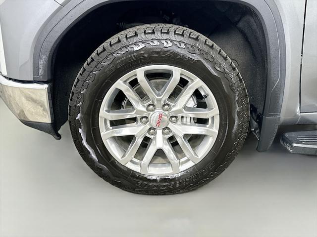 used 2021 GMC Sierra 1500 car, priced at $37,498