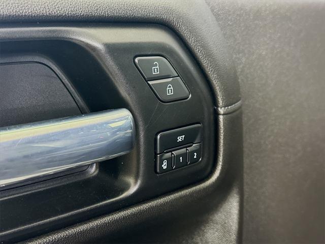 used 2021 GMC Sierra 1500 car, priced at $37,498