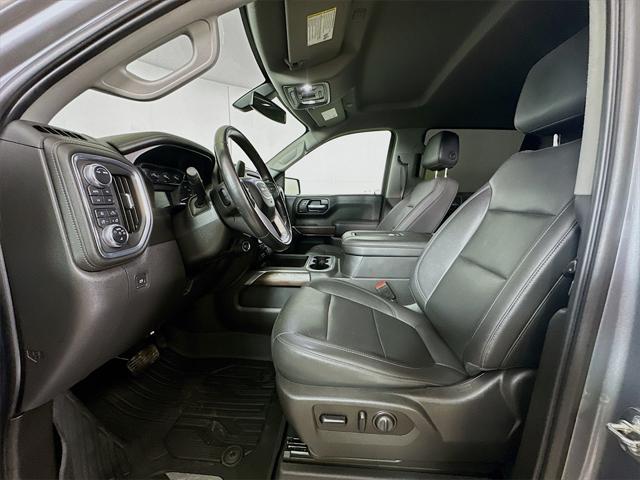 used 2021 GMC Sierra 1500 car, priced at $37,498