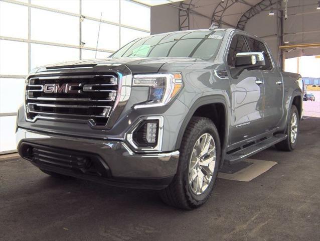 used 2021 GMC Sierra 1500 car, priced at $37,500