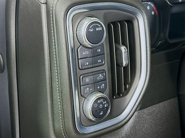 used 2021 GMC Sierra 1500 car, priced at $37,498