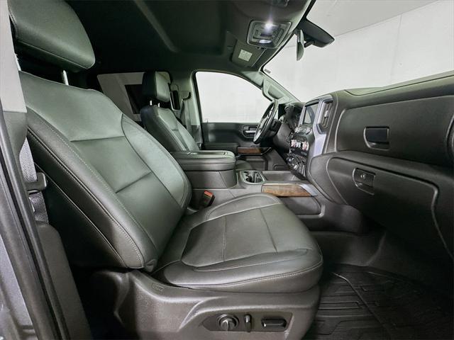 used 2021 GMC Sierra 1500 car, priced at $37,498