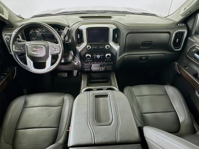 used 2021 GMC Sierra 1500 car, priced at $37,498