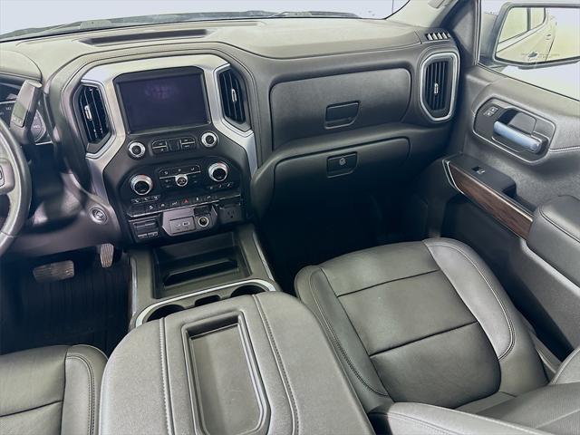 used 2021 GMC Sierra 1500 car, priced at $37,498