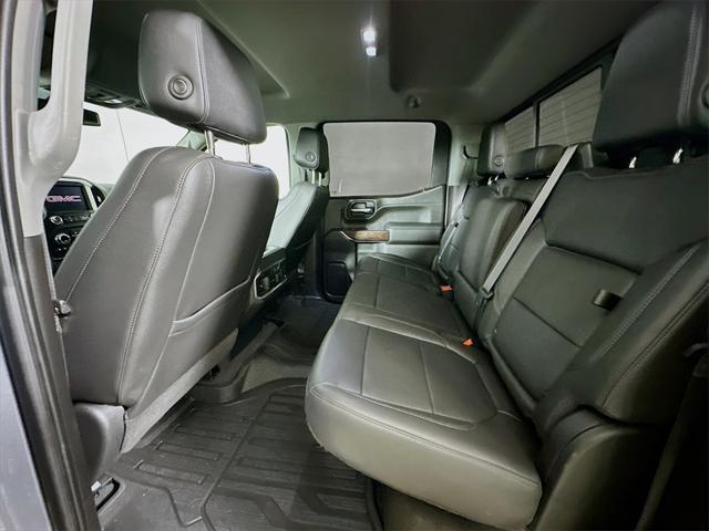 used 2021 GMC Sierra 1500 car, priced at $37,498