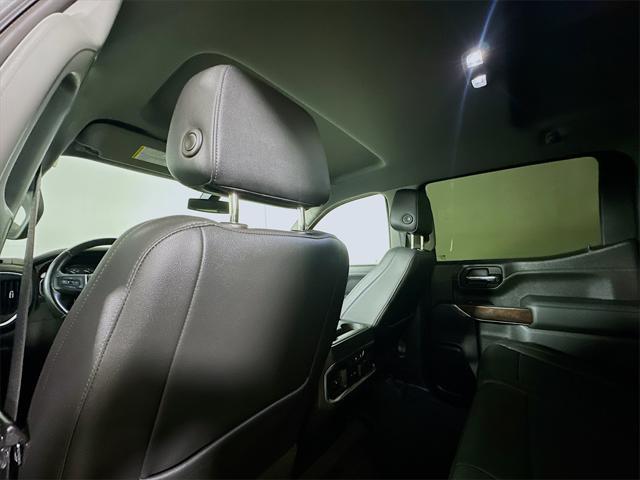 used 2021 GMC Sierra 1500 car, priced at $37,498