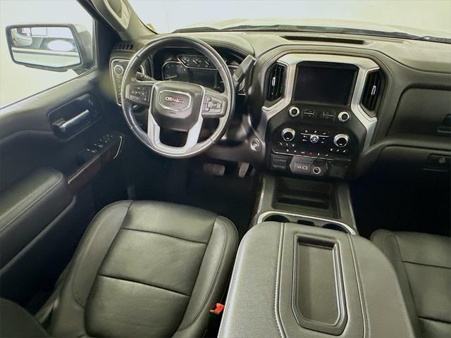 used 2021 GMC Sierra 1500 car, priced at $37,498