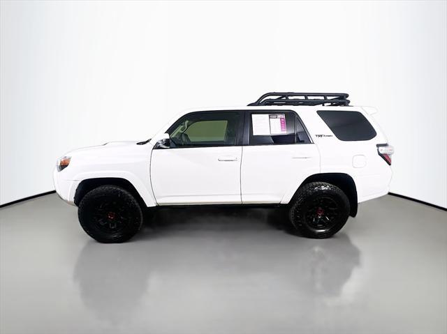 used 2021 Toyota 4Runner car, priced at $48,969