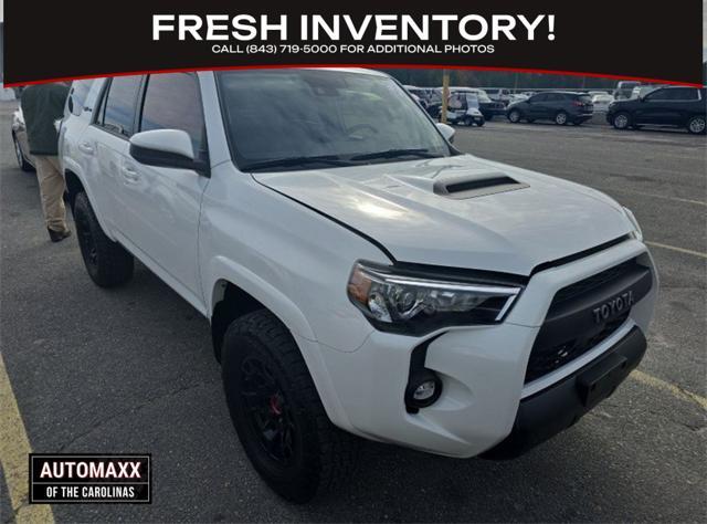 used 2021 Toyota 4Runner car, priced at $48,969