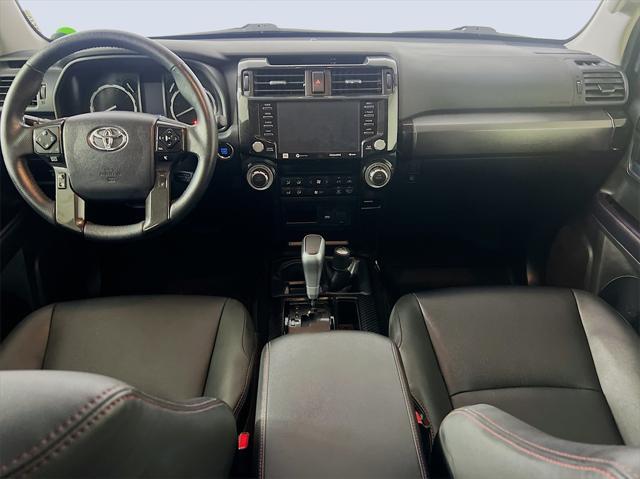 used 2021 Toyota 4Runner car, priced at $48,969