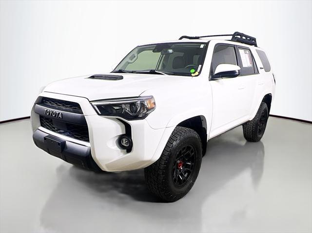 used 2021 Toyota 4Runner car, priced at $48,969