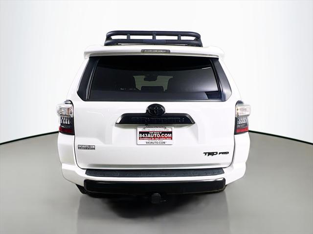 used 2021 Toyota 4Runner car, priced at $48,969