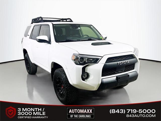 used 2021 Toyota 4Runner car, priced at $48,969