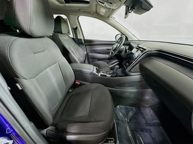 used 2022 Hyundai Tucson car, priced at $22,420