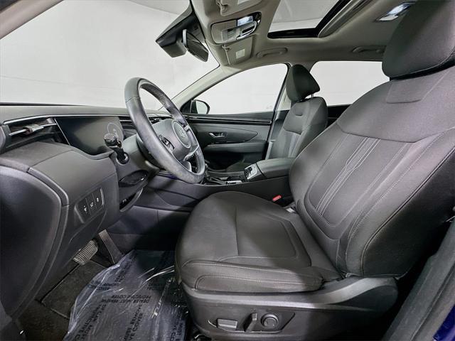 used 2022 Hyundai Tucson car, priced at $22,420