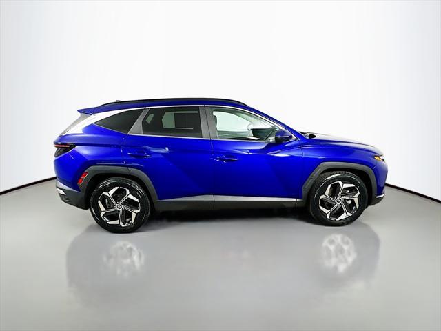 used 2022 Hyundai Tucson car, priced at $22,420