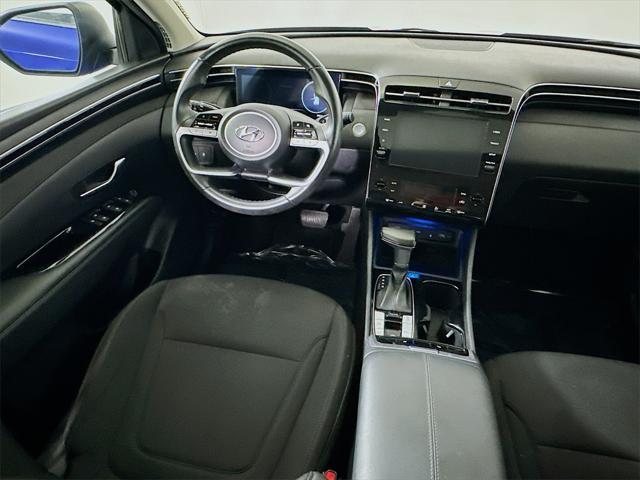 used 2022 Hyundai Tucson car, priced at $22,420