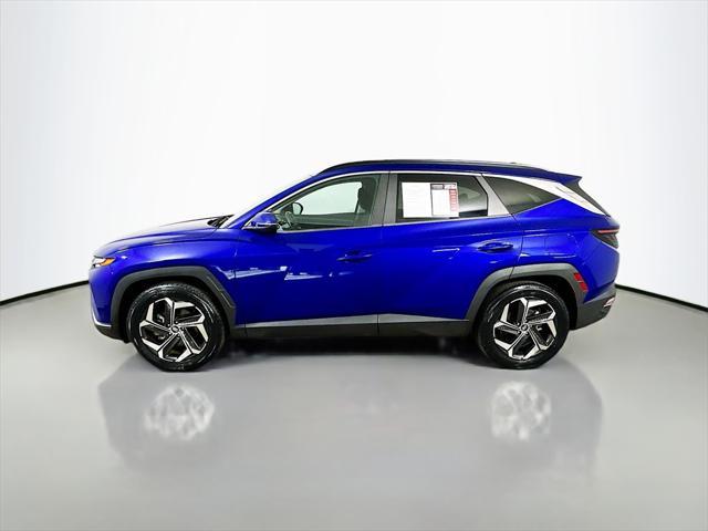 used 2022 Hyundai Tucson car, priced at $22,420