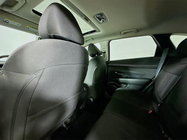 used 2022 Hyundai Tucson car, priced at $22,420