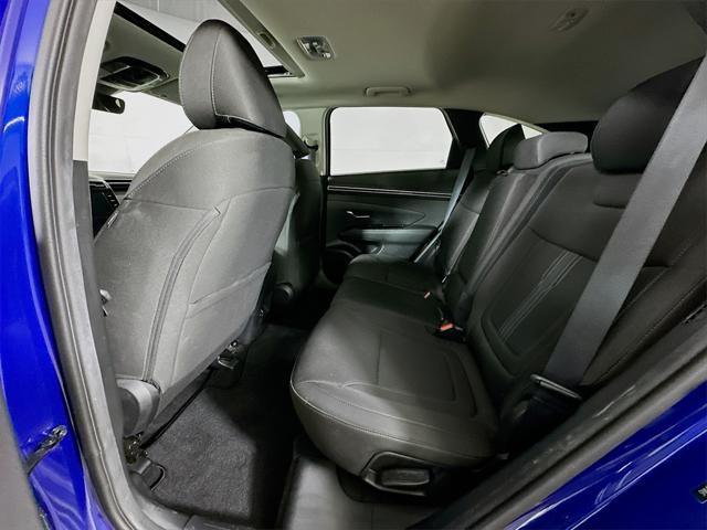 used 2022 Hyundai Tucson car, priced at $22,420