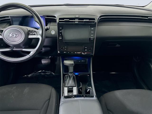 used 2022 Hyundai Tucson car, priced at $22,420