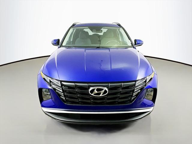 used 2022 Hyundai Tucson car, priced at $22,420