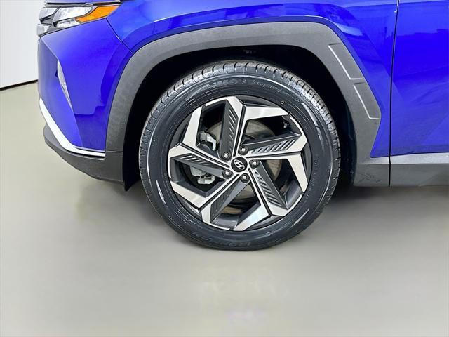 used 2022 Hyundai Tucson car, priced at $22,420