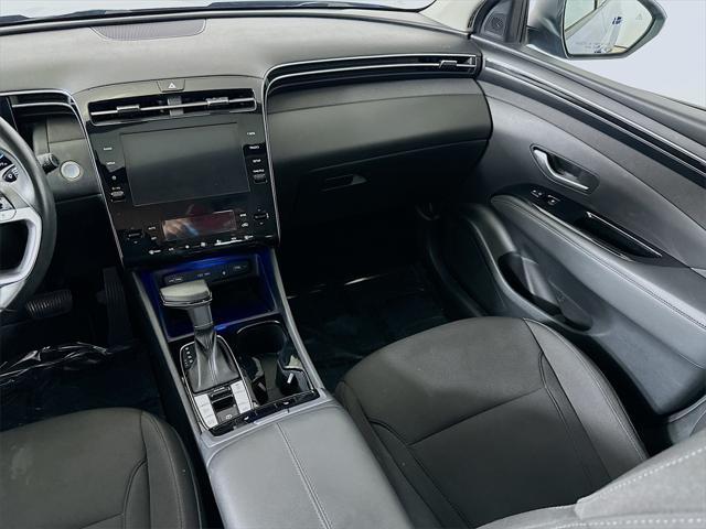 used 2022 Hyundai Tucson car, priced at $22,420