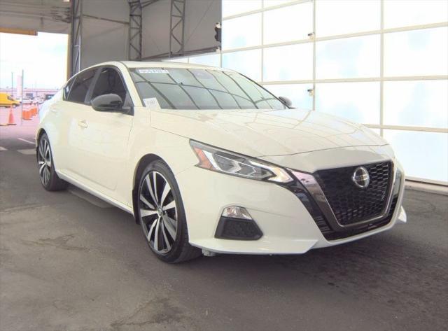 used 2021 Nissan Altima car, priced at $17,995