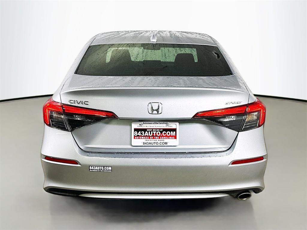 used 2023 Honda Civic car, priced at $23,211