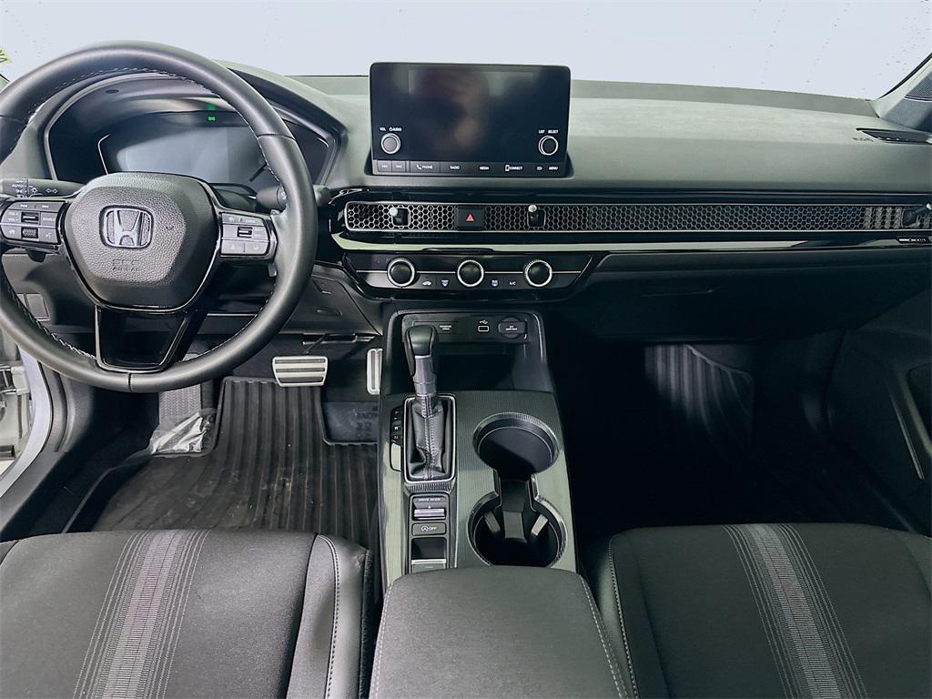 used 2023 Honda Civic car, priced at $23,211