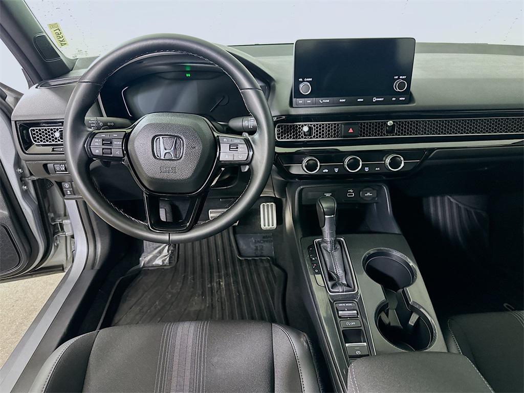 used 2023 Honda Civic car, priced at $23,211