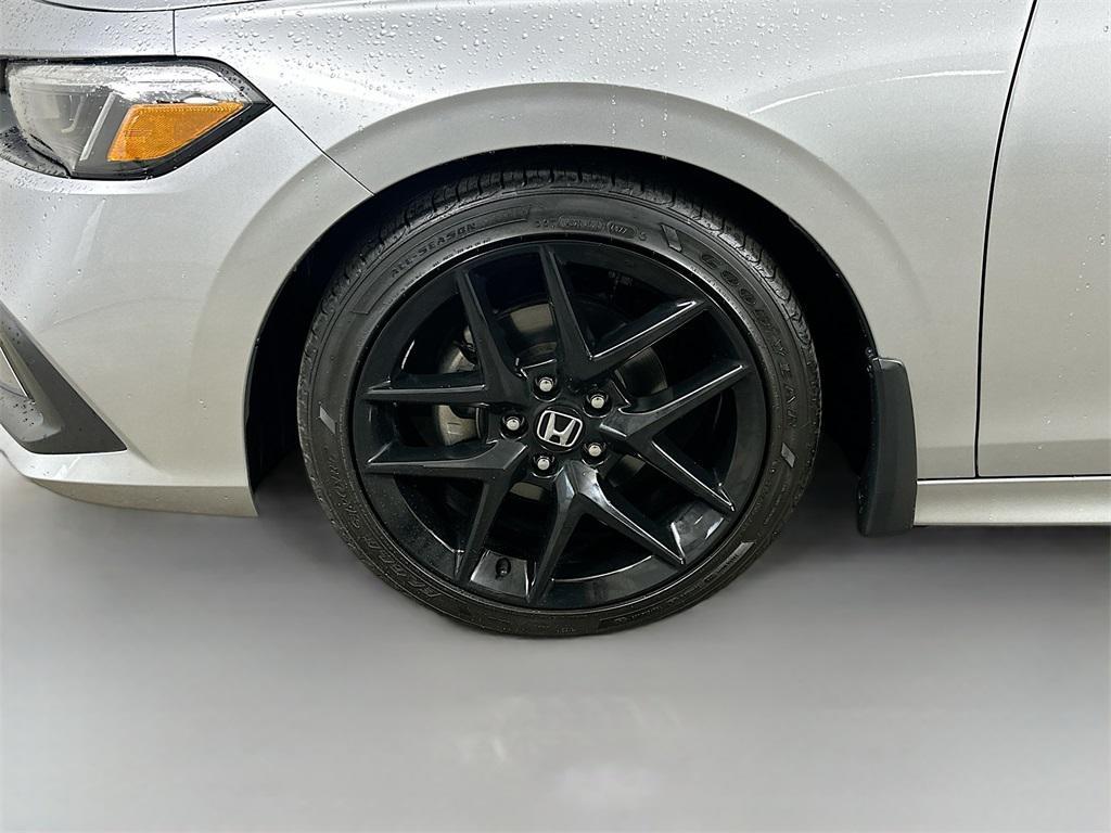used 2023 Honda Civic car, priced at $23,211