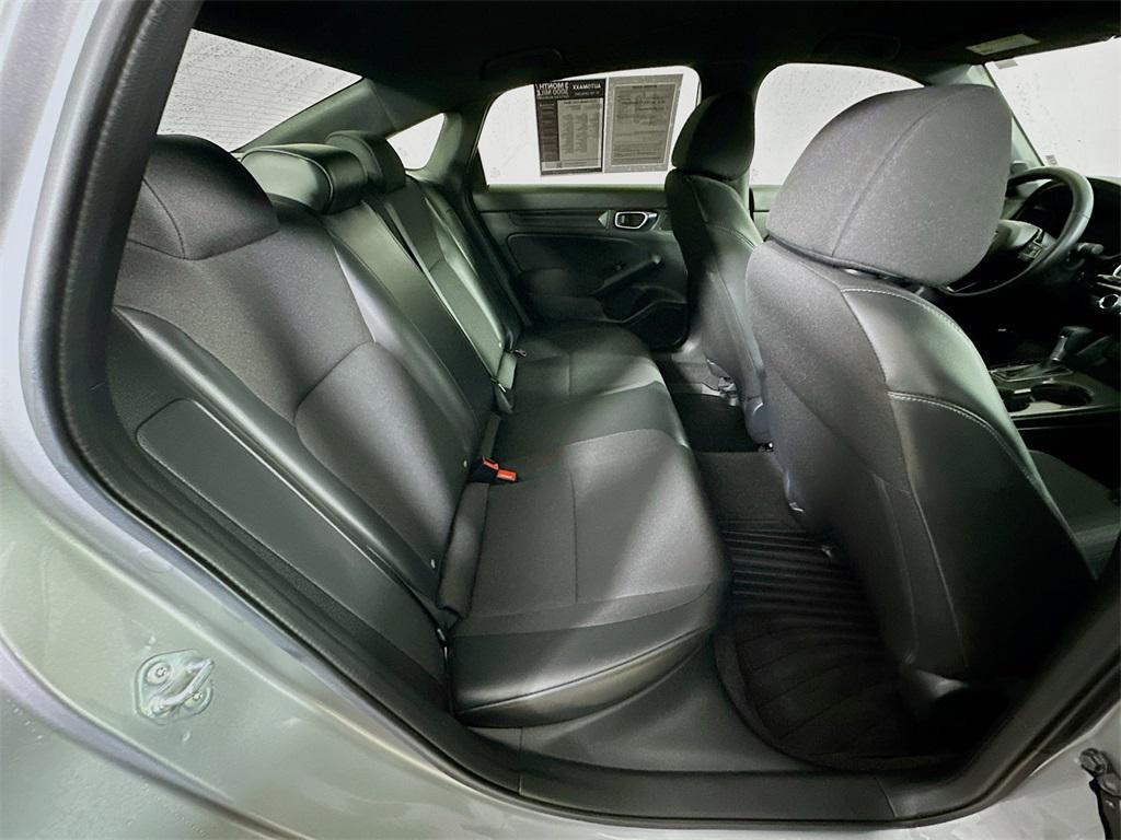 used 2023 Honda Civic car, priced at $23,211