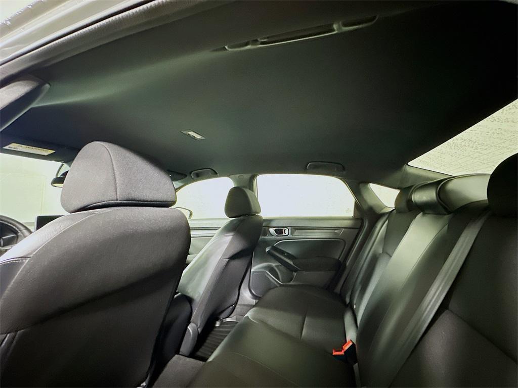 used 2023 Honda Civic car, priced at $23,211