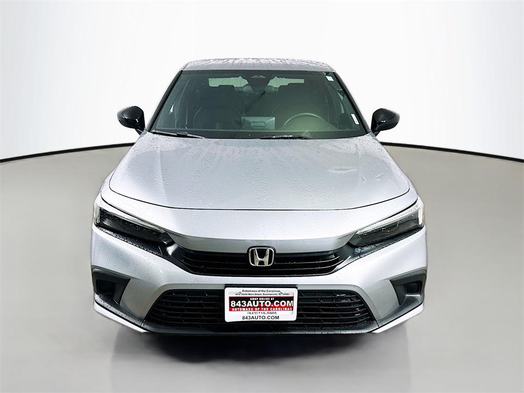 used 2023 Honda Civic car, priced at $23,211