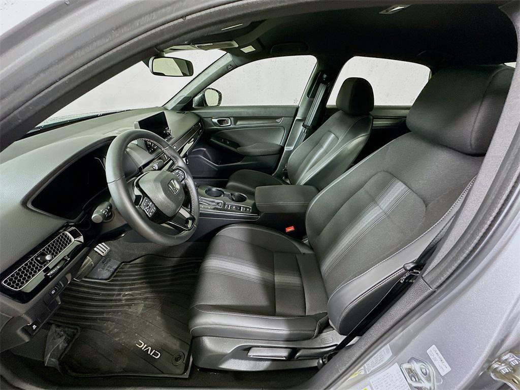 used 2023 Honda Civic car, priced at $23,211