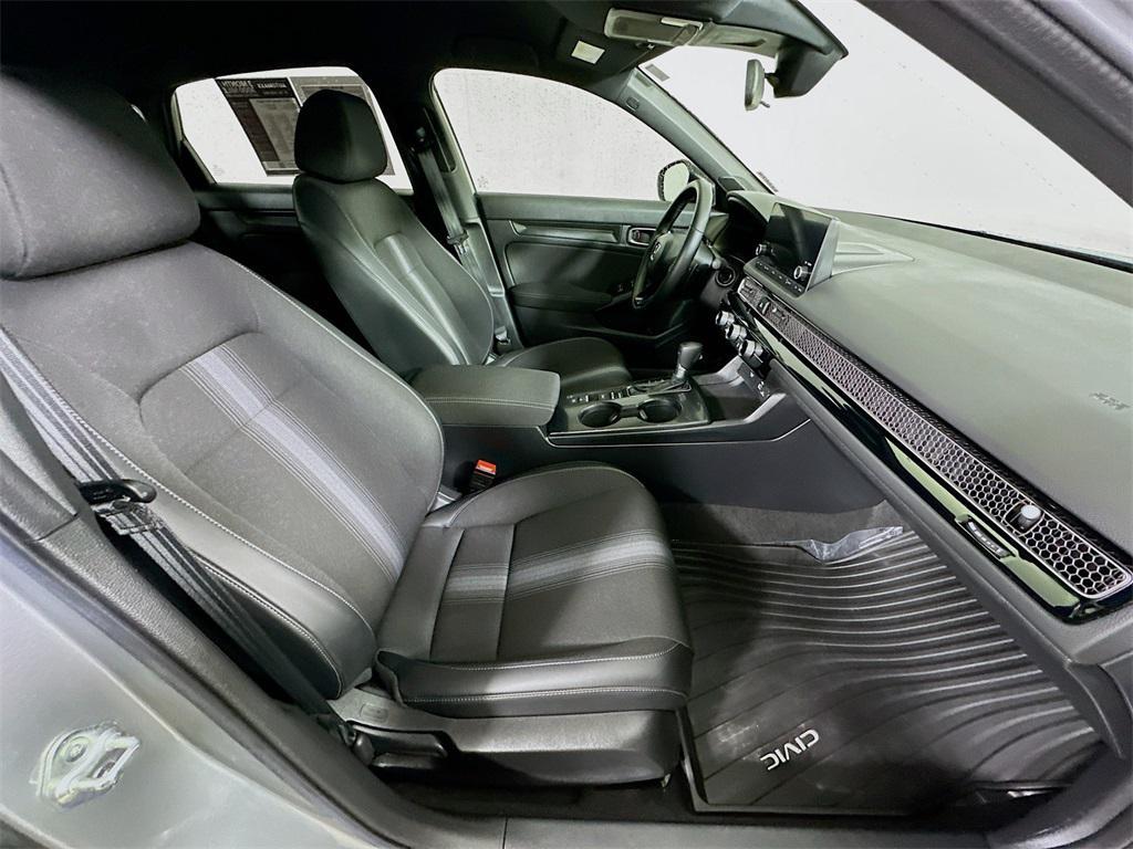 used 2023 Honda Civic car, priced at $23,211