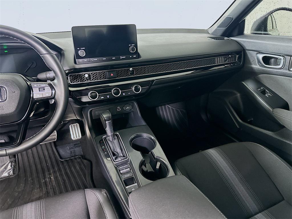 used 2023 Honda Civic car, priced at $23,211