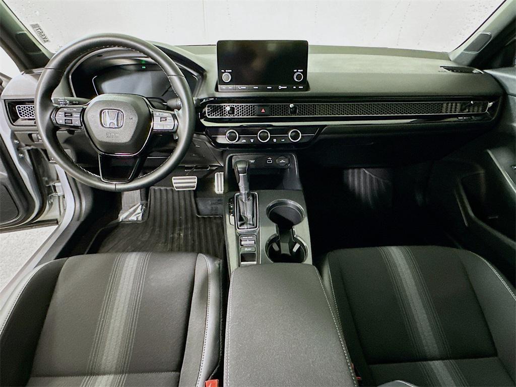 used 2023 Honda Civic car, priced at $23,211