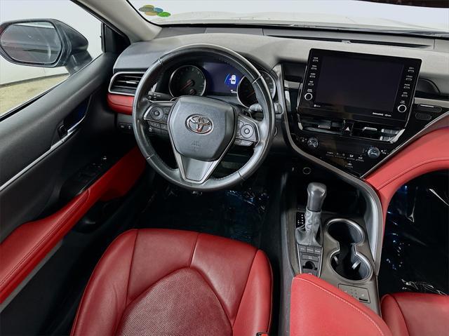 used 2022 Toyota Camry car, priced at $24,998