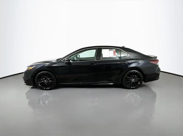 used 2022 Toyota Camry car, priced at $24,998