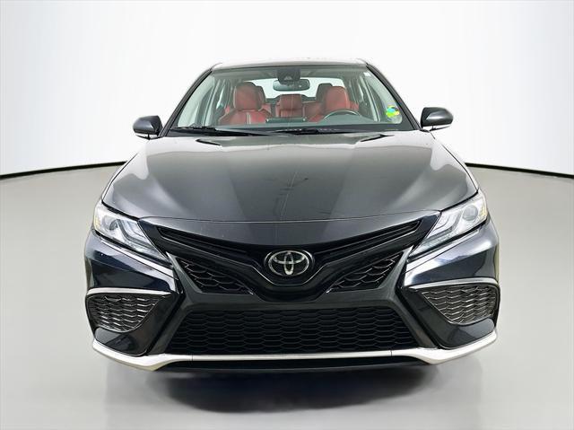 used 2022 Toyota Camry car, priced at $24,998