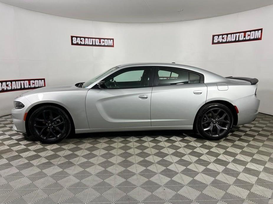 used 2021 Dodge Charger car, priced at $22,995
