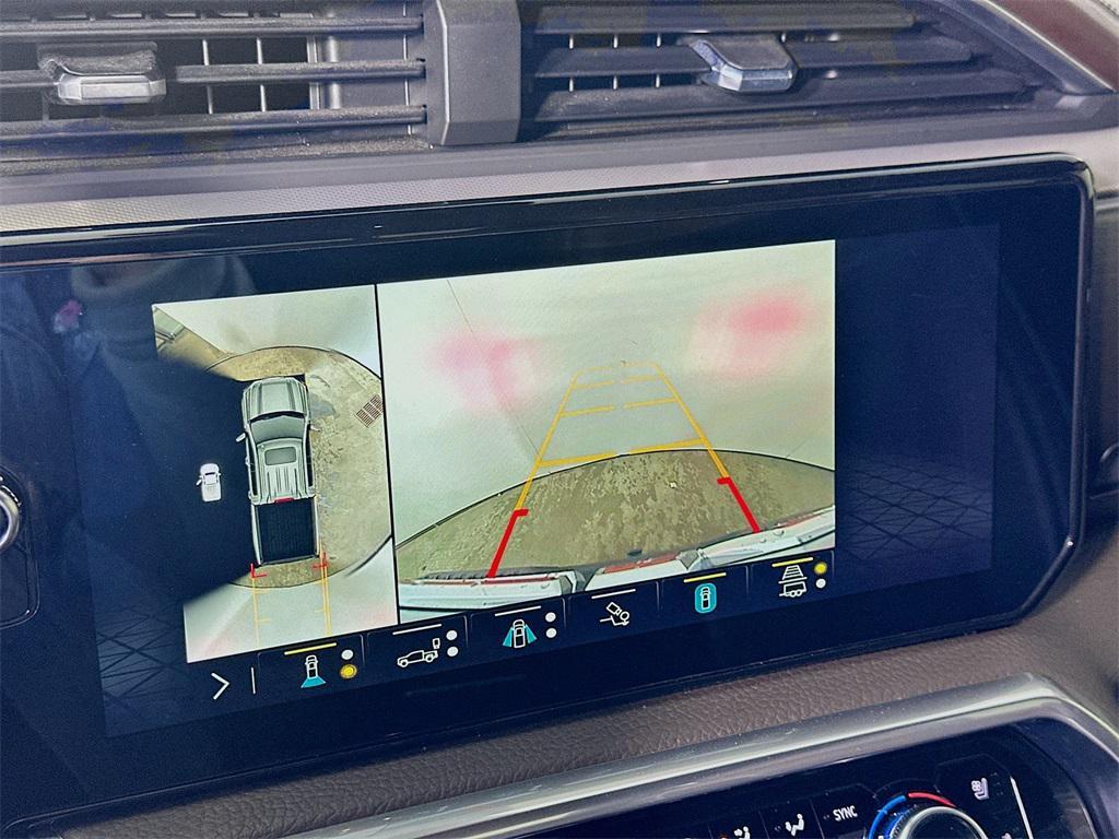 used 2022 GMC Sierra 1500 car, priced at $43,256